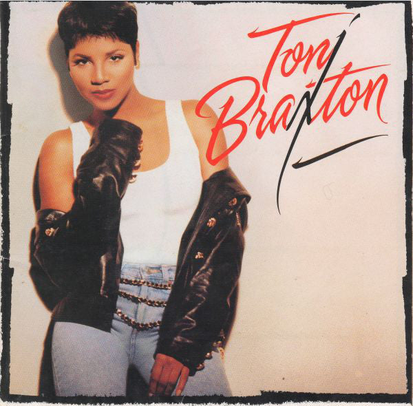Toni Braxton - Toni Braxton CD VG+
