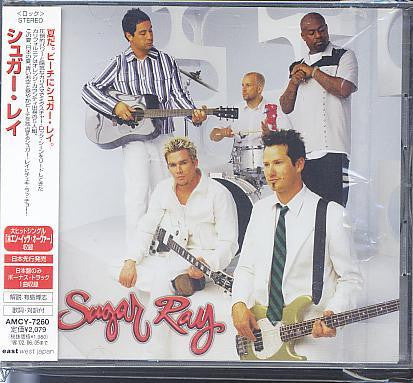 Sugar Ray (2) : Sugar Ray (CD, Album)