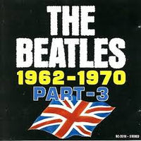 ซีดี The Beatles - 1962-1970 Part-3 CD VG+