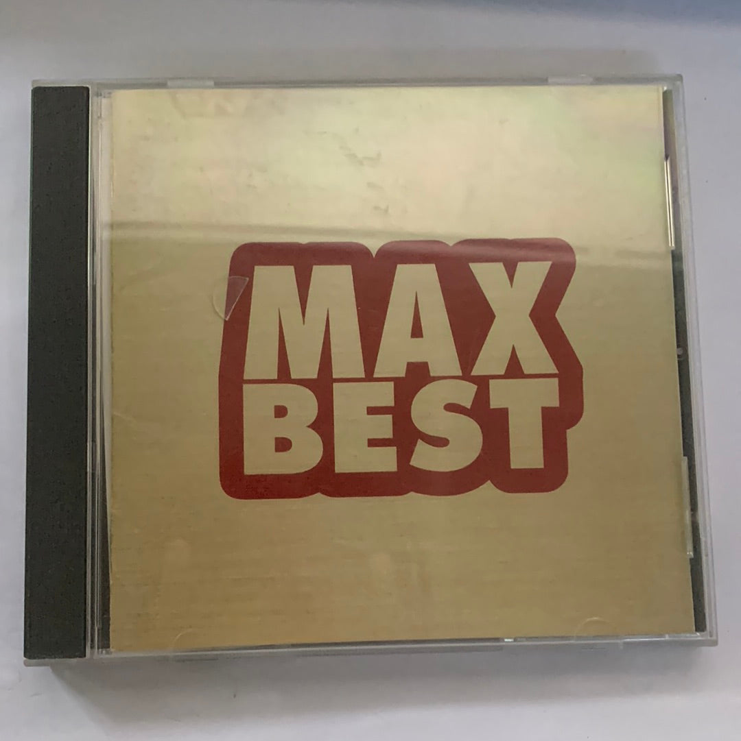 ซีดี Various - Max Best CD VG+