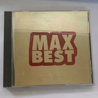 ซีดี Various - Max Best (CD) (VG+)