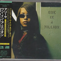 Aaliyah : One In A Million (CD, Album)