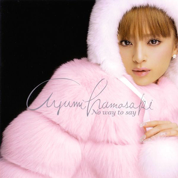 Ayumi Hamasaki : No Way To Say (CD, Maxi, Copy Prot.)