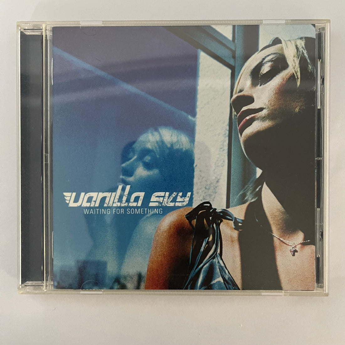 ซีดี Vanilla Sky - Waiting For Something CD VG+