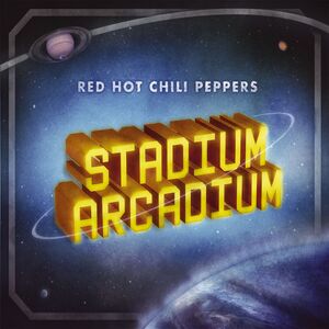 ซีดี Red Hot Chili Peppers - Stadium Arcadium CD VG 2CDs
