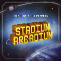 ซีดี Red Hot Chili Peppers - Stadium Arcadium CD VG 2CDs