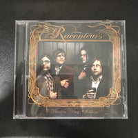 ซีดี The Raconteurs - Broken Boy Soldiers CD VG+