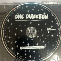 ซีดี One Direction - Midnight Memories (CD) (VG+)