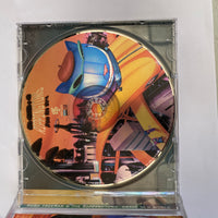 ซีดี Russ Freeman / The Rippingtons - Brave New World CD VG+