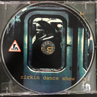 ซีดี Zirkin - Dance Show CD VG+