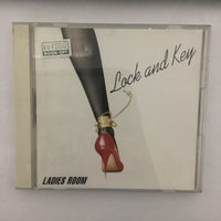 ซีดี Ladies Room - Lock And Key CD VG+