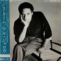 Al Jarreau : This Time (LP, Album)