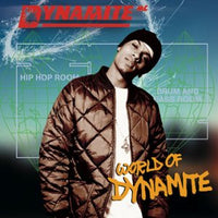 Dynamite MC - World Of Dynamite CD VG+