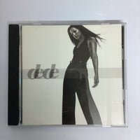 ซีดี Dede - TBA Totally Bombastic Anecdotes CD VG+