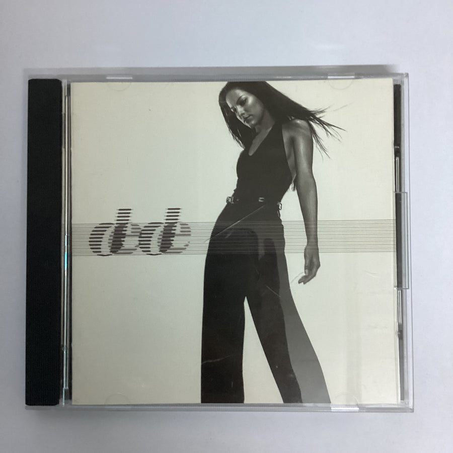 ซีดี Dede - TBA Totally Bombastic Anecdotes CD VG+