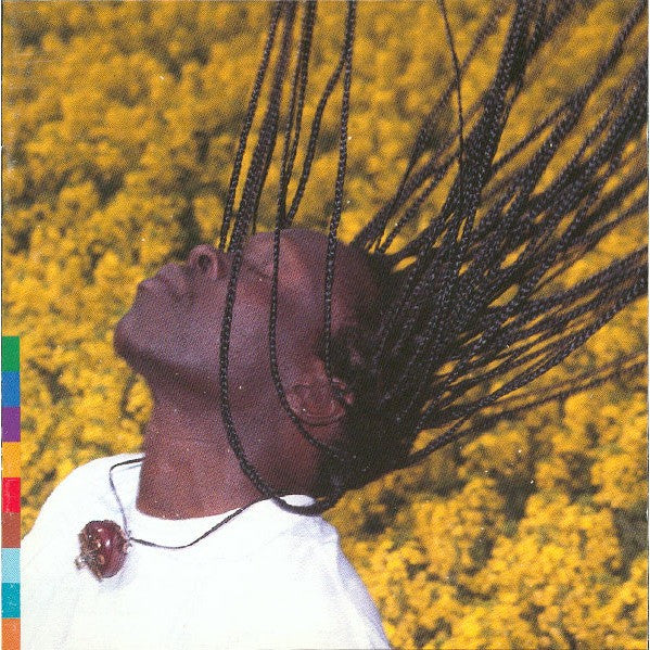 Geoffrey Oryema - Exile CD NM or M-