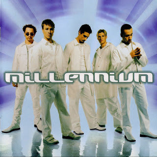 Backstreet Boys - Millennium CD VG
