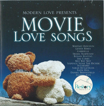 Various - Movie Love Songs CD M