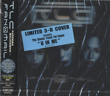 ซีดี TLC - Fanmail CD VG+