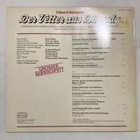 แผ่นเสียง Eduard Künneke, René Kollo, Grit van Jüten, Benno Kusche, Evelyn Künneke, Freddy Breck, Heinz Geese - Der Vetter Aus Dingsda (Grosser Querschnitt) (Vinyl) (VG)