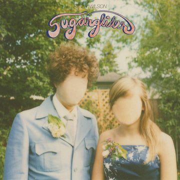 Renny Wilson : Sugarglider (LP, Album)