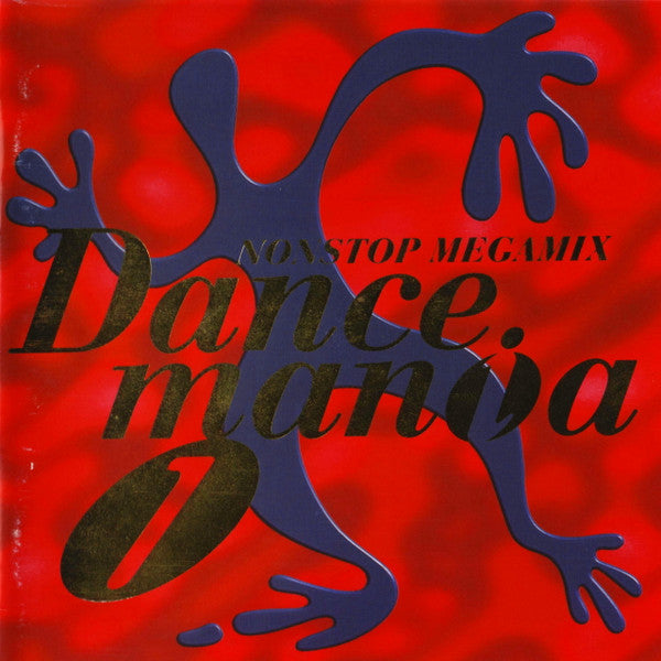 ซีดี Various - Dancemania 1 CD VG+