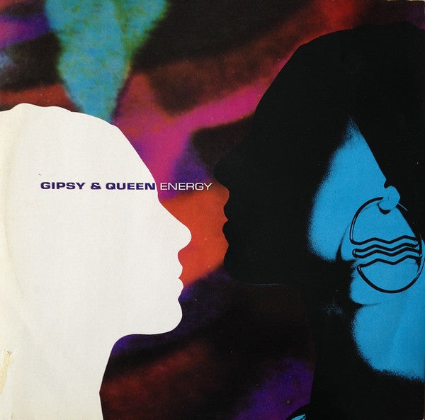 Gipsy And Queen : Energy (12")