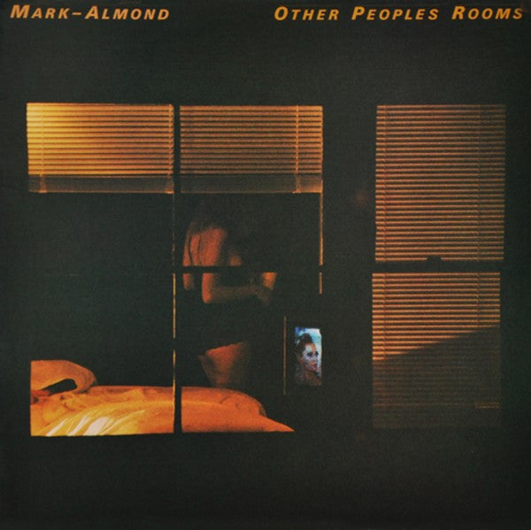 Mark-Almond : Other Peoples Rooms (LP, Album, Promo)