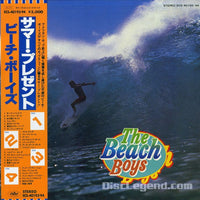 The Beach Boys : The Beach Boys (2xLP, Comp)