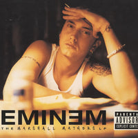 Eminem : The Marshall Mathers LP (CD, Album, Ltd + CD, Enh)