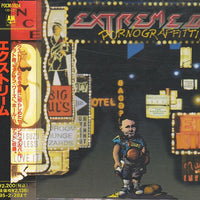 Extreme (2) : Extreme II: Pornograffitti  (CD, Album, RE)