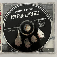 ซีดี Caught In The Act - Forever Friends CD VG+