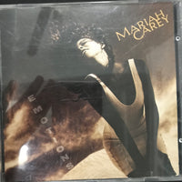 ซีดี Mariah Carey - Emotions CD VG+