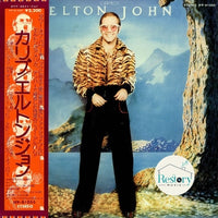 Elton John : Caribou (LP, Album)