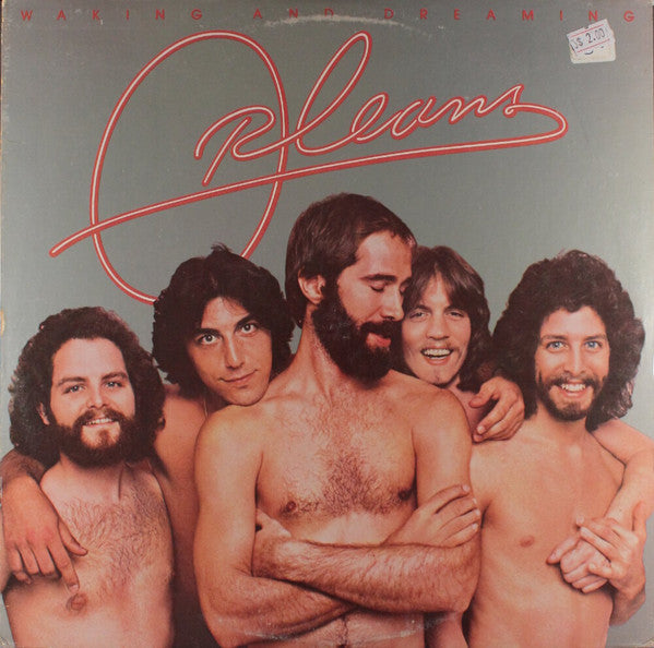 Orleans : Waking And Dreaming (LP, Album, Promo)