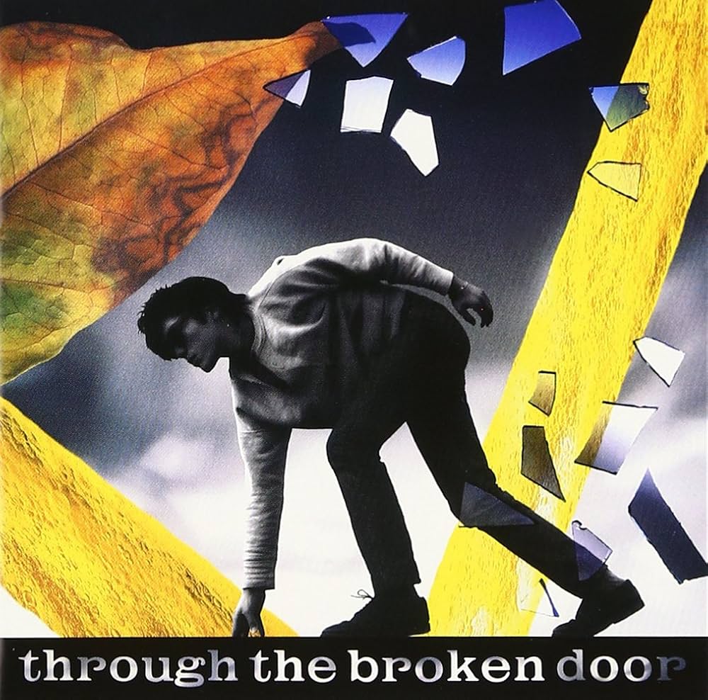 ซีดี Yutaka Ozaki - Through The Broken Door CD VG