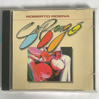 ซีดี Roberto Roena - SR. Bongó (CD) (VG+)