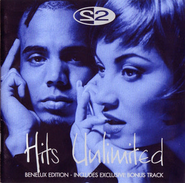 2 Unlimited : Hits Unlimited (CD, Comp, Ben)