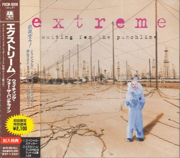 Extreme (2) : Waiting For The Punchline (CD, Album)