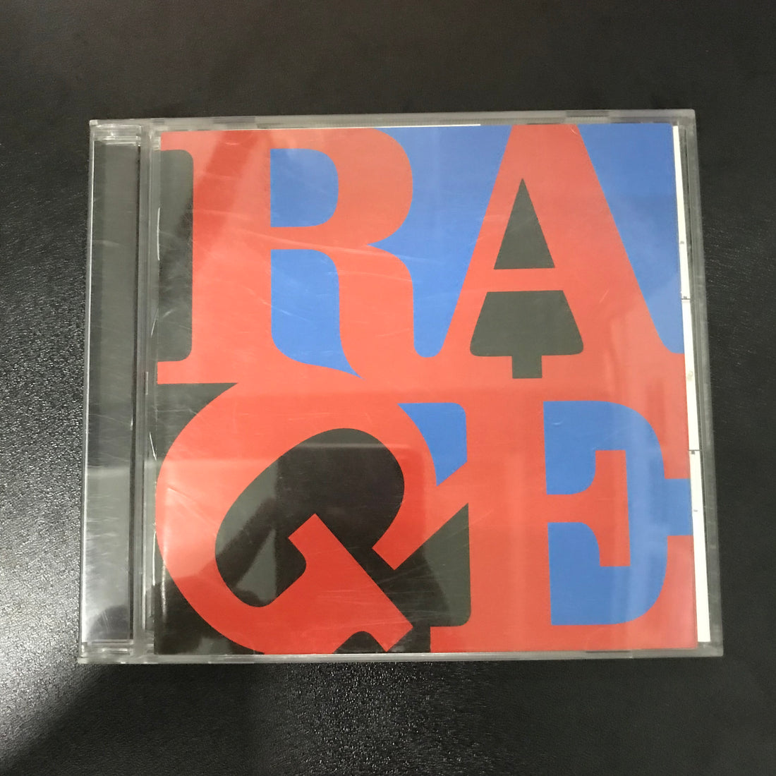 ซีดี Rage Against The Machine - Renegades CD VG+
