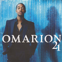 Omarion - 21 CD NM or M-