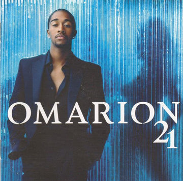 Omarion - 21 CD NM or M-