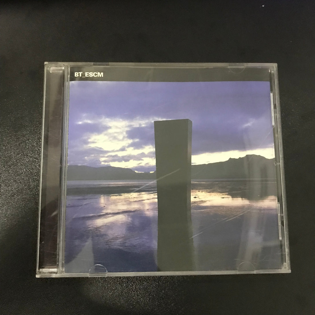 ซีดี BT - ESCM CD VG+