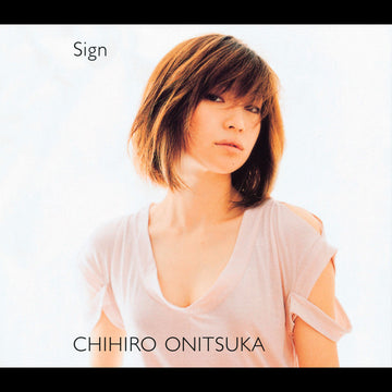 ซีดี Chihiro Onitsuka - Sign CD VG+