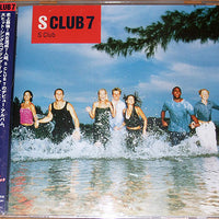 S Club 7 : S Club (CD, Album)