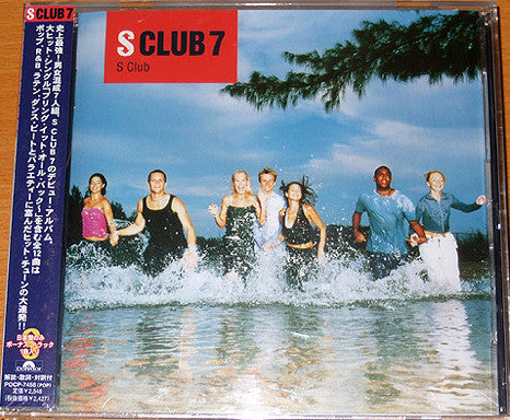 S Club 7 : S Club (CD, Album)