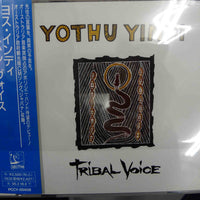 Yothu Yindi - Tribal Voice CD VG+