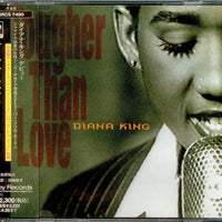 Diana King : Tougher Than Love (CD, Album)