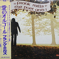 Frank Mills : The Poet And I (LP, Album)