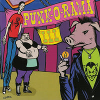 Various - Punk-O-Rama III CD VG+